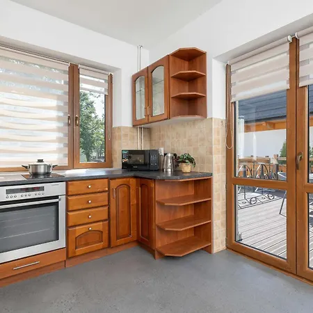 Blisko Centrum W Zakopanem By Renters Apartman