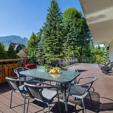 Blisko Centrum W Zakopanem By Renters Apartman Zakopane