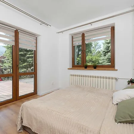 Blisko Centrum W Zakopanem By Renters Apartman
