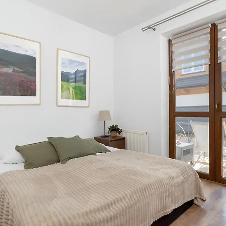 Apartman Blisko Centrum W Zakopanem By Renters