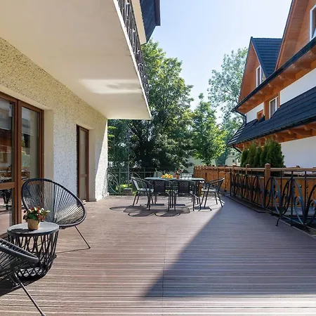 Apartman Blisko Centrum W Zakopanem By Renters Zakopane