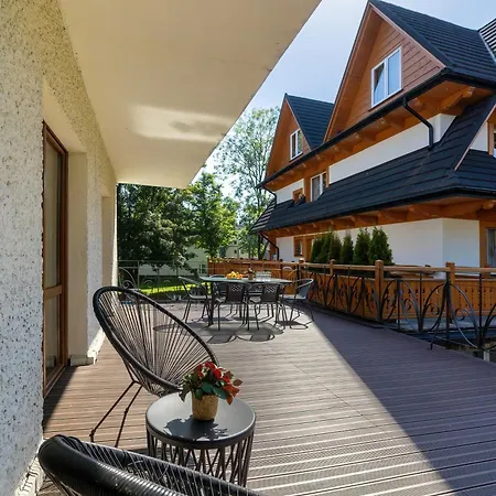 Blisko Centrum W Zakopanem By Renters Апартаменти Закопане