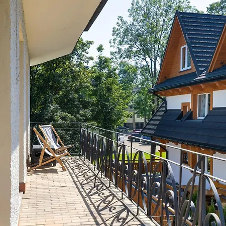 Apartman Blisko Centrum W Zakopanem By Renters Zakopane