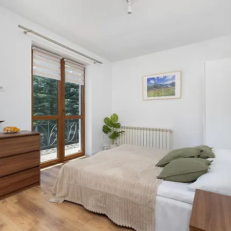 Blisko Centrum W Zakopanem By Renters *