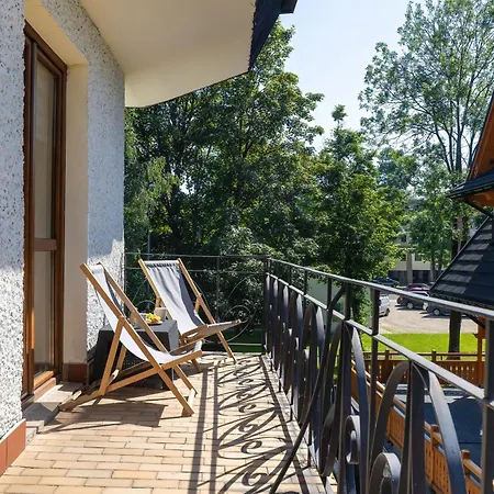 Apartman Blisko Centrum W Zakopanem By Renters Zakopane