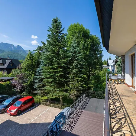 Blisko Centrum W Zakopanem By Renters Apartman